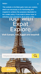 Mobile Screenshot of expatexplore.com